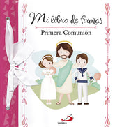 MI LIBRO DE FIRMAS PRIMERA COMUNION MODELO B - 9788428545990